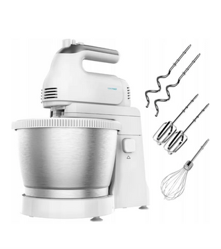 CECOTEC 4122 PowerTwist 500 Steel 500W Hand Blender
