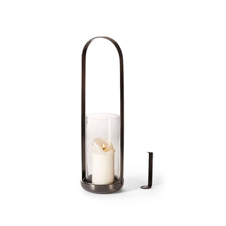 Cala Lantern with Wall Hanger