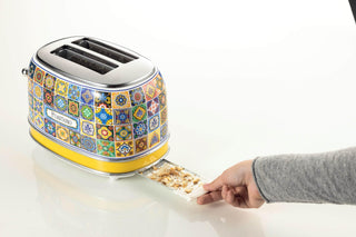 Toaster 2 Slices 815W Positano