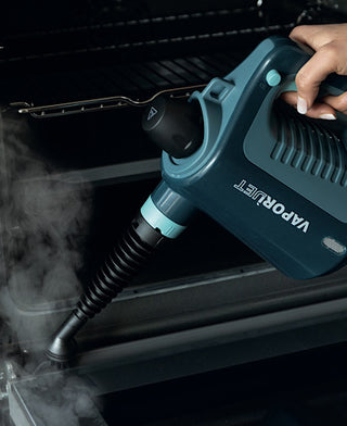 Portable Steam Cleaner VAPORÌ JET , Night Grey