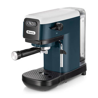 Espresso Machine 15Bar,1300W, Aquamarine color