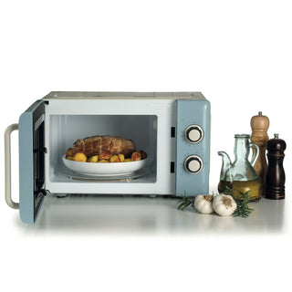 Microwave Oven 20L Vintage