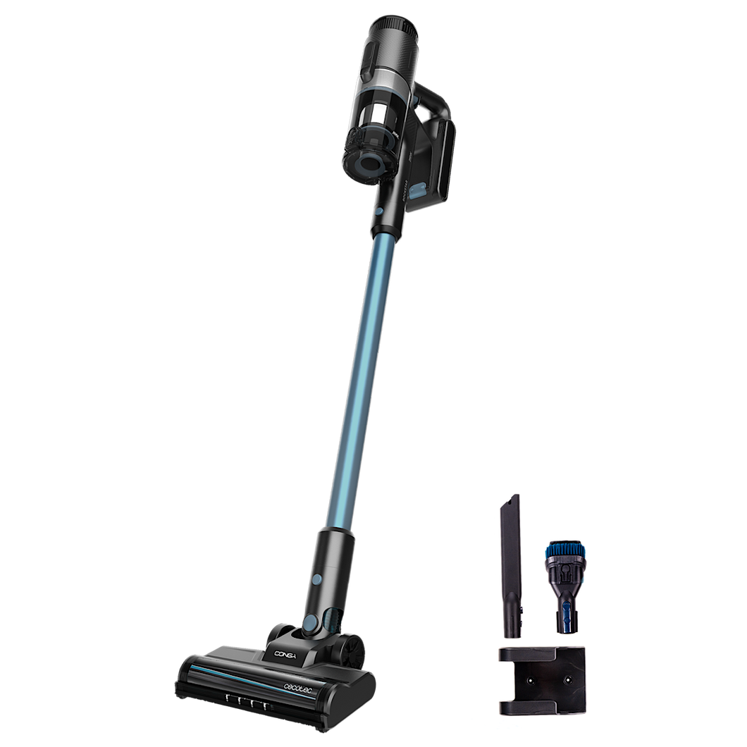 Cordless Stick Vacuum Cleaner without Bag Conga Rockstar 9500 Ray Free