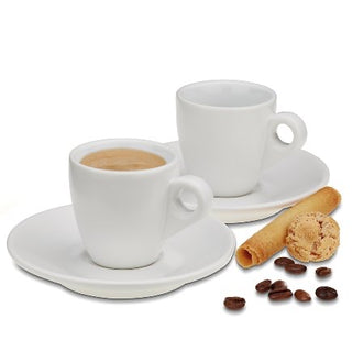 Espresso Set 2pcs Mattia