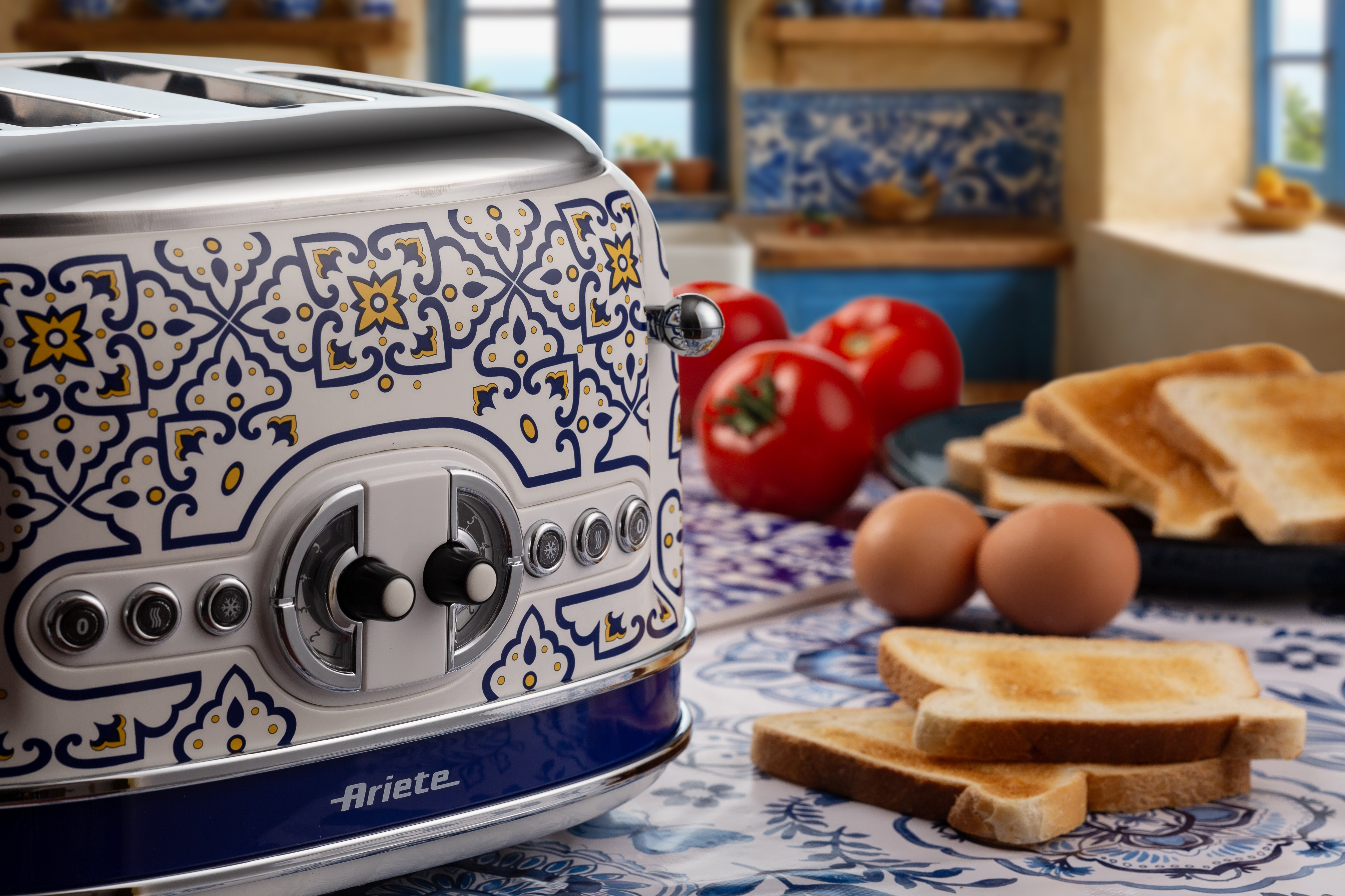 Toaster 4S 1630W Capri – Macucina Store