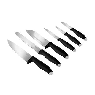 6 pcs knife set