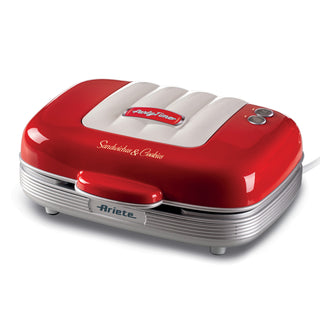 Sandwiches and cookies 3 in 1