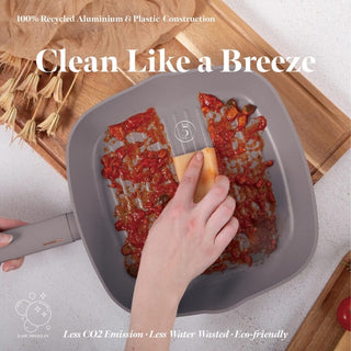 3 pcs frypan set
