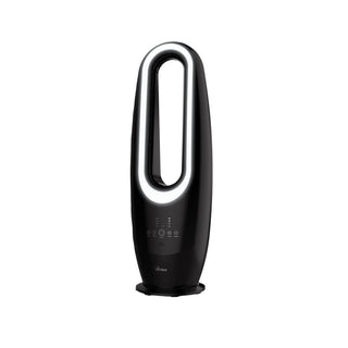 Bladeless Fan Muna XXL, 70W, oscillation, Remote Control, LED Night 4 Colors, Noiseless