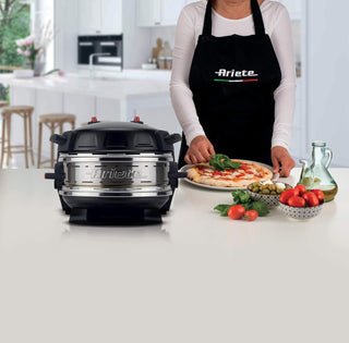 Double Pizza Oven 2300W
