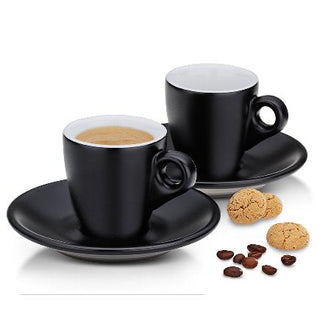 Espresso Set 2pcs Mattia