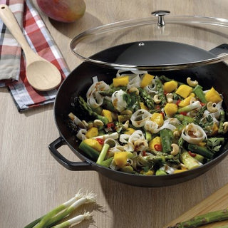 Wok Calido Cast Iron - 4L