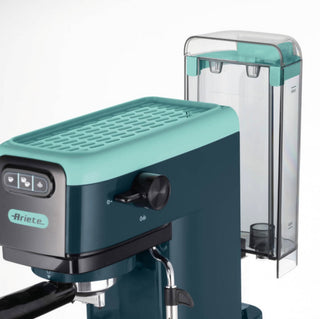 Espresso Machine 15Bar,1300W, Aquamarine color