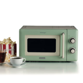 Microwave Oven 20L Vintage