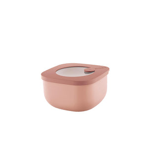 S STORE&MORE - Shallow Airtight Fridge/ Freezer/ Microwave Containers 450CC