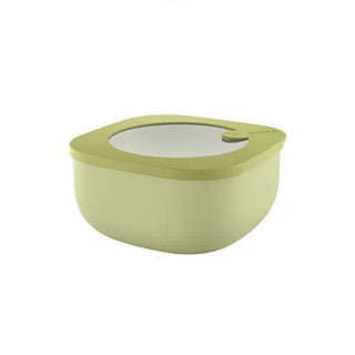 M STORE&MORE - Shallow Airtight Fridge/Freezer/Microwave Containers 975cc