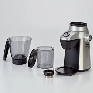 Metal Coffee Grinder Pro 300Gr 150W