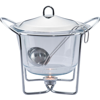 Soup warmer, 4L