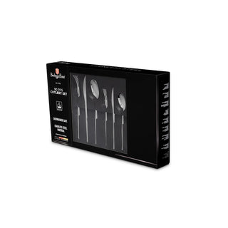 90 Piece Cutlery Set, mirror
