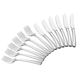 42 Piece Cutlery Set, mirror