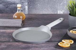 Pancake Pan 25cm, Matt Grey