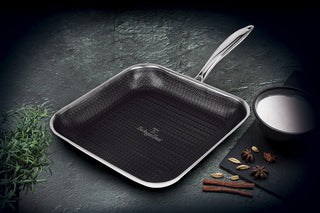 Grill Pan 28 cm ,Eternal Collection