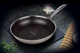Stainless Steel Pan , Eternal Collection