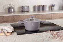 Load image into Gallery viewer, Casserole with lid, 20 cm, Taupe
