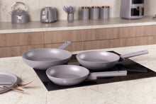 Load image into Gallery viewer, 3 pcs frypan set, Taupe
