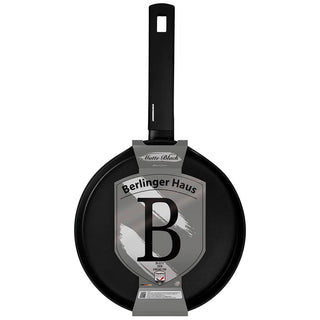Pancake Pan 28 cm, Matte Black