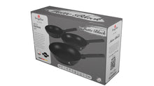 Load image into Gallery viewer, 3 pcs frypan set, Black Matt
