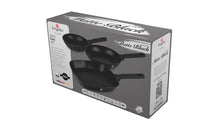 Load image into Gallery viewer, 3 pcs frypan set, Black Matt
