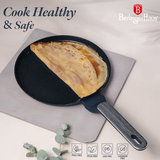 Pancake Pan 25cm, Deep Sea