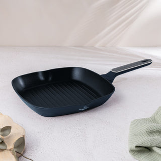 Grill Pan 28 cm , Deep Sea