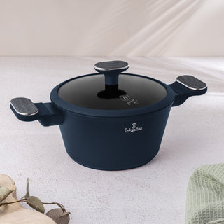 Casserole with Lid , Deep Sea