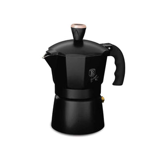 Coffee maker, Black Rose