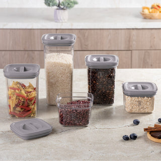 5+5pcs canister set