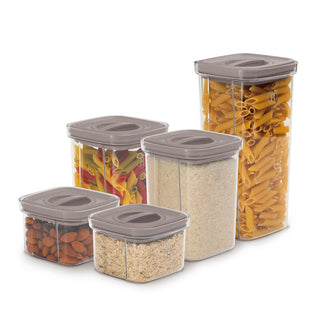 5+5pcs canister set