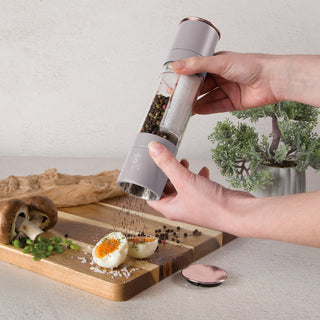 2 in 1 pepper and salt mill