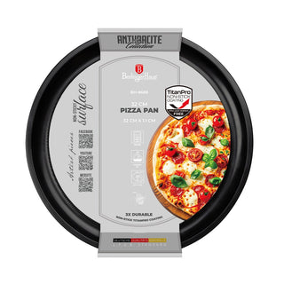Pizza pan,32 cm Berlinger Haus BH8688 Anthracite
