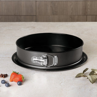 Round springform, 26*6,8 cm Berlinger Haus BH8689 Anthracite