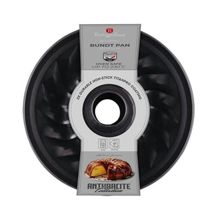 Bundt pan, 25 cm Berlinger Haus BH8692 Anthracite
