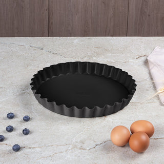 Tart/cake form, 28*3,5 cm Berlinger Haus BH8693 Anthracite