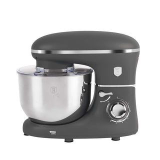 Stand Mixer 6L, 1300W  6 Speeds , Anthracite Collection