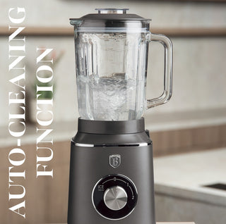 Blender, 1.5L, 1000W, Glass Berlinger Haus