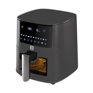 Air fryer, 8 L, visible window Berlinger Haus BH9609