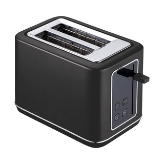 Digital Toaster ,870W , Led Display , Anthracite Collection