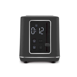 Digital Toaster ,870W , Led Display , Anthracite Collection