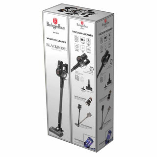 Vacuum cleaner 22.2V ,Black Rose
