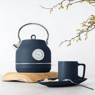Electric kettle 2200W ,1.7L , With Thermometer